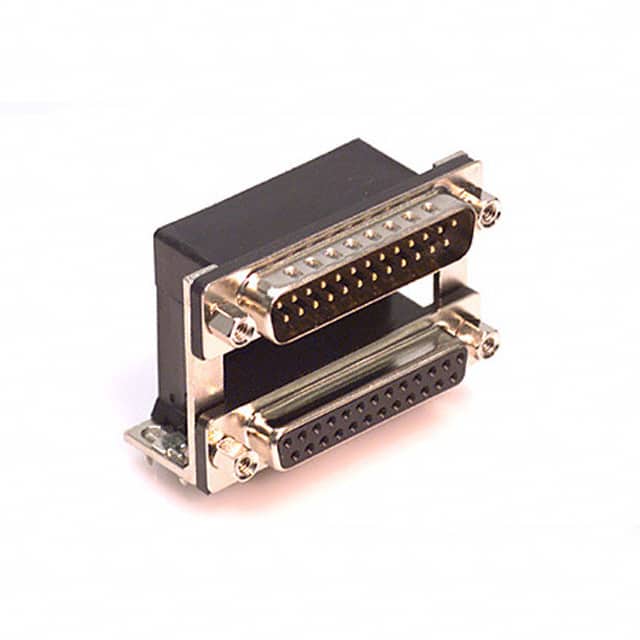 179-025-412-571 NorComp Inc.  Ensembles de connecteurs D-Sub